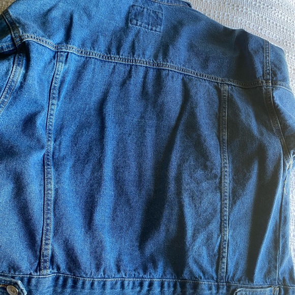 Forever 21 woman Jean jacket size M, new - Picture 4 of 5